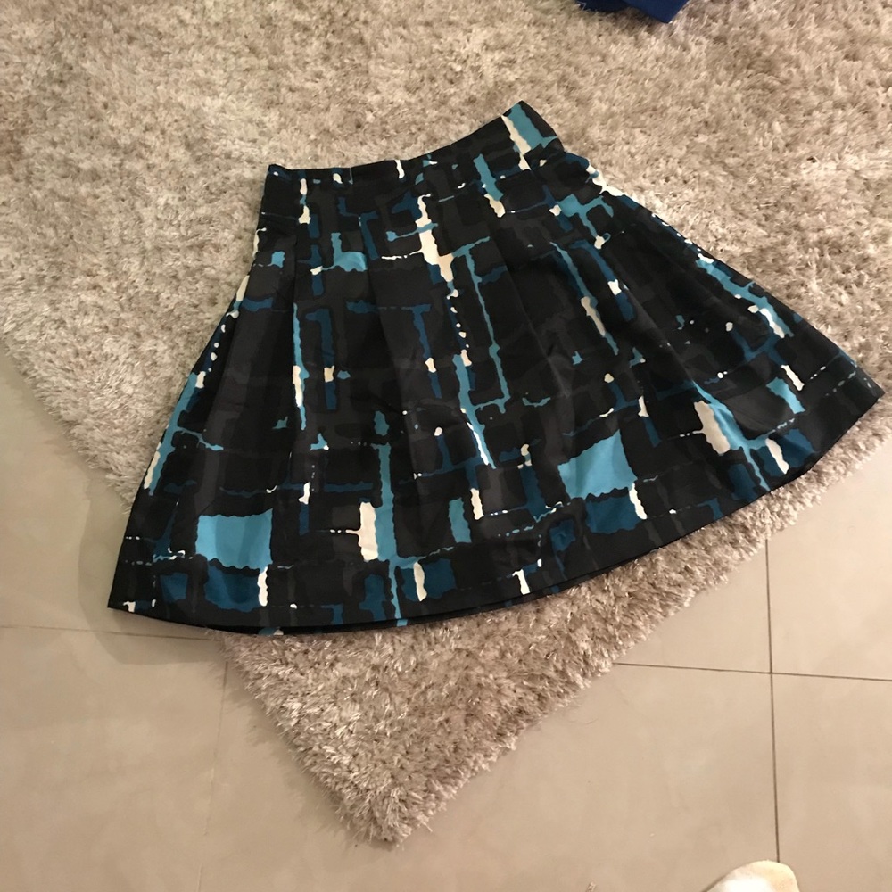 Express skirt